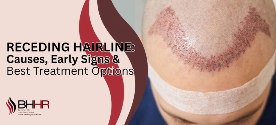 Receding Hairline Treatment