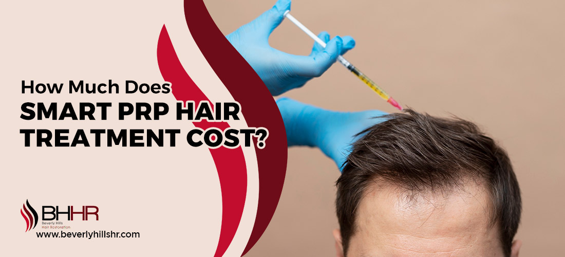 PRP Hair Treatment Cost