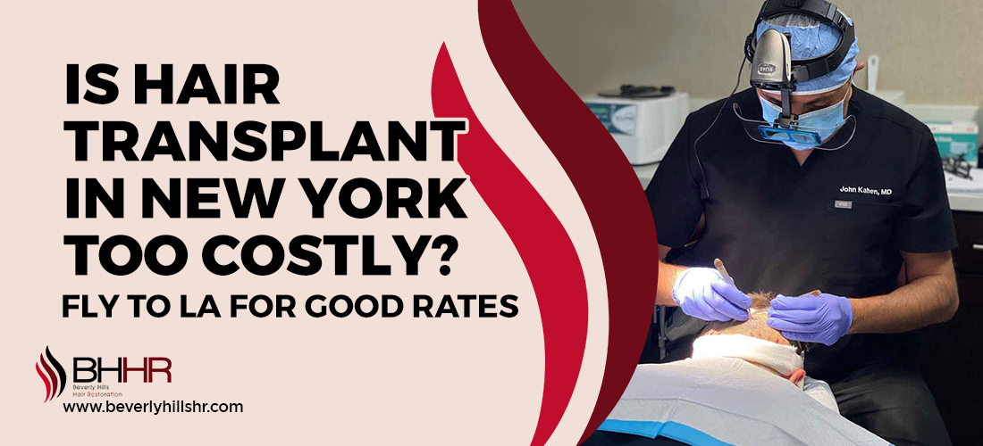 hair transplant cost nyc