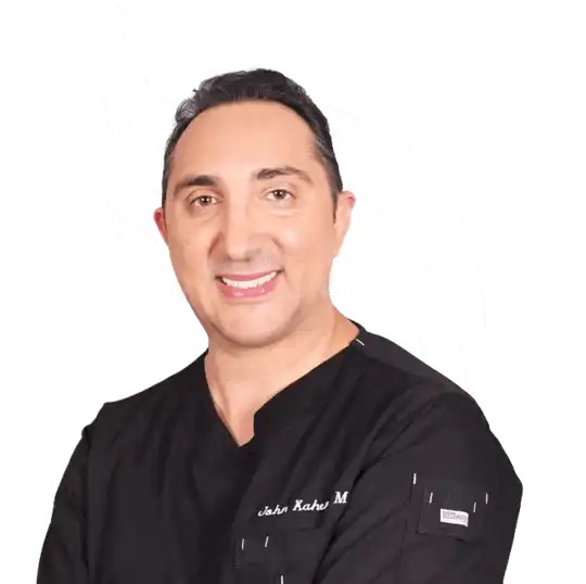 John Kahen, MD <br>Hair Transplant Specialist
