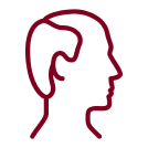 Individuals with Pattern Baldness