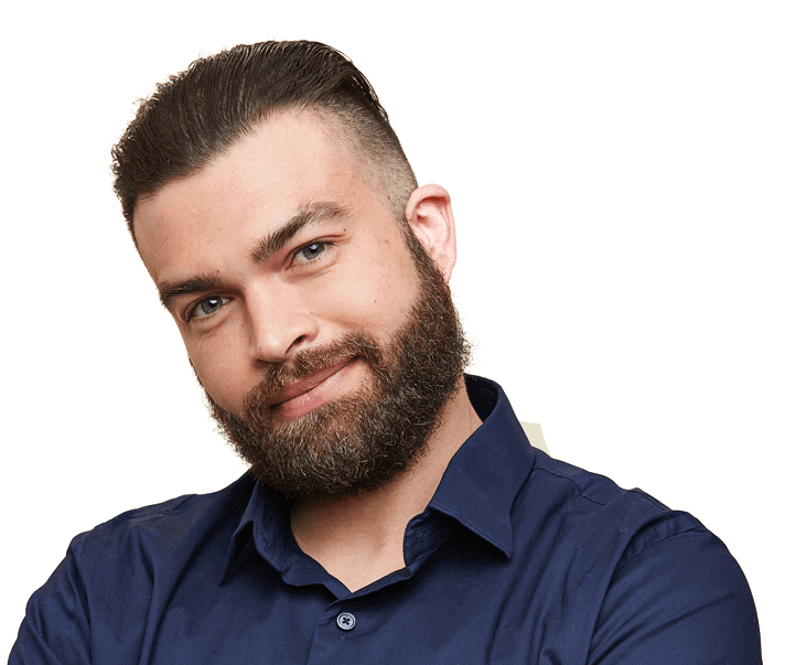 Beard Transplant In Los Angeles